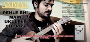 pehle bhi main chords