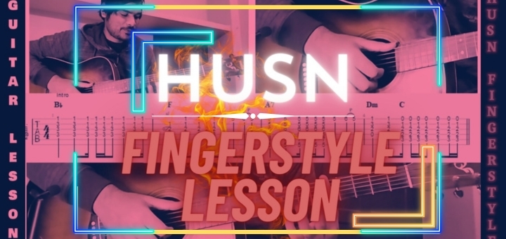 Husn Fingerstyle Guitar Tab Pdf